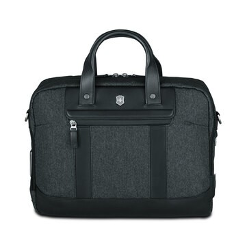 Swiss Army Architecture Urban2 14"Laptop Brief Melange Grey