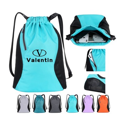 Drawstring Backpack