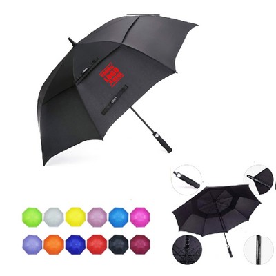 60" Automatic Golf Umbrella