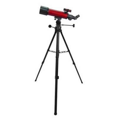 Carson® Red Planet Series Refractor Telescope