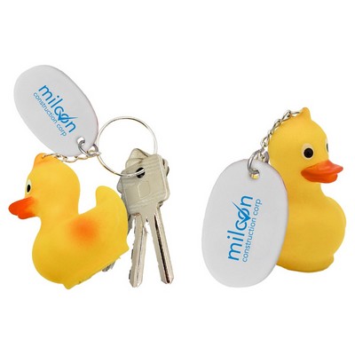 Duck Key Chain