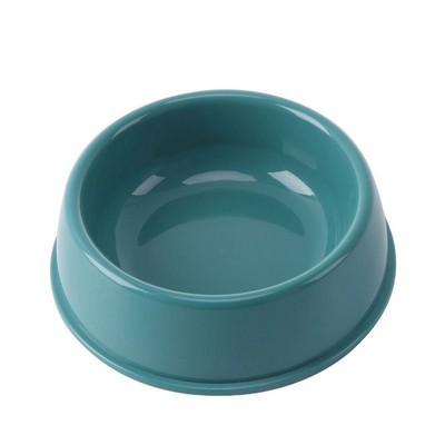 #L Plastic Dog Bowl