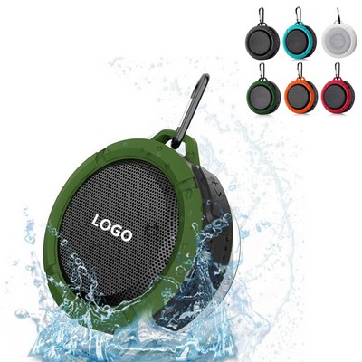 Waterproof Wireless Speaker