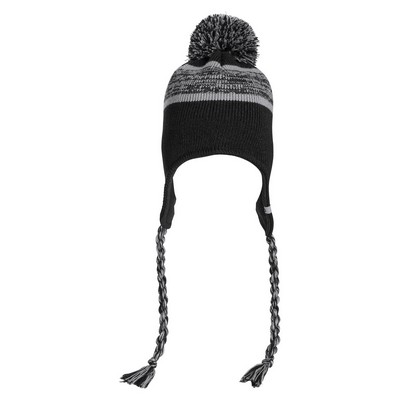 J AMERICA Backcountry Knit Pom Hat