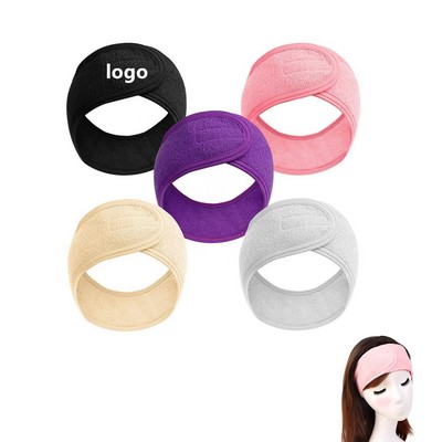 Adjustable Yoga And SPA Headband