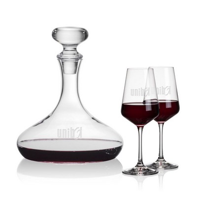 Stratford Decanter & 2 Cannes Wine