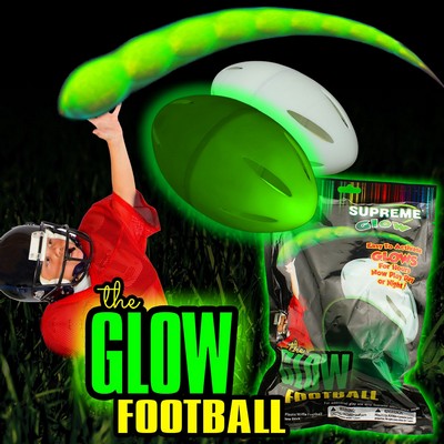 The Glow Football