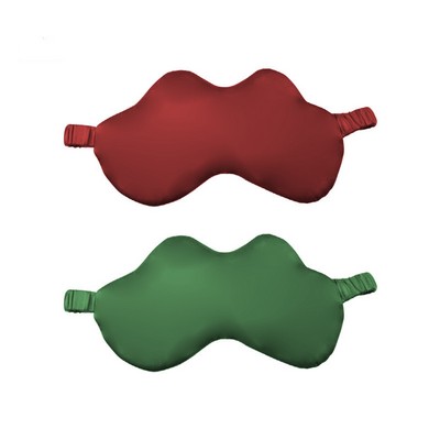 Cloud-shaped Silk Eyemask