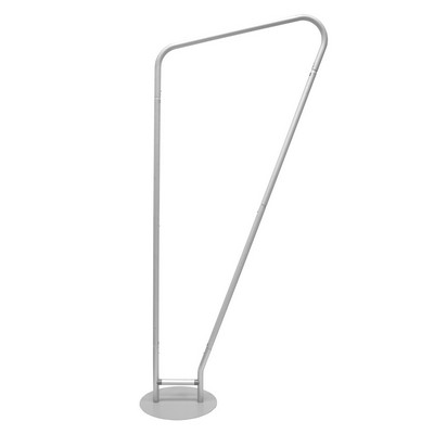 80"H EuroFit Angle Banner Display Hardware