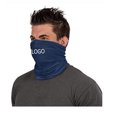 Multifunctional Seamless Tube Neck Gaiter Magic Headwear Bandana