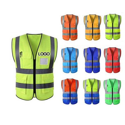 Reflective Safety Vest