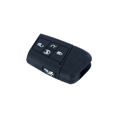 Silicone Auto Key Fob Cover