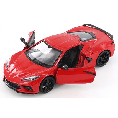 2020 Red Chevrolet® Corvette® C8 Stingray