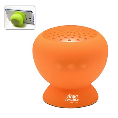 Wireless Portable Mushroom Music Speaker