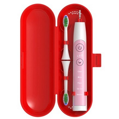 Plastic Electric Toothbrush Case