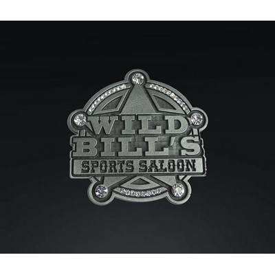 Wild Bill's Buckle