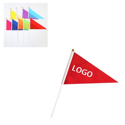 Handheld Pennant Mini Flag