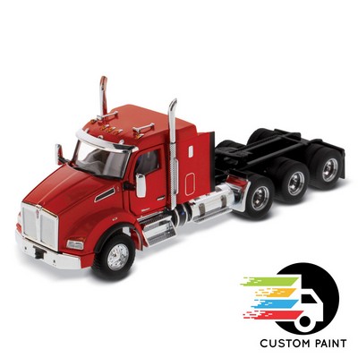 1:50 Kenworth T880 SBFA Tridem Tractor w/40" Sleeper