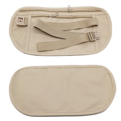 Ultra-Thin Oxford Cloth Sports Fanny Pack