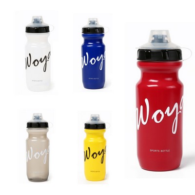 Bike Racing Water Bottle