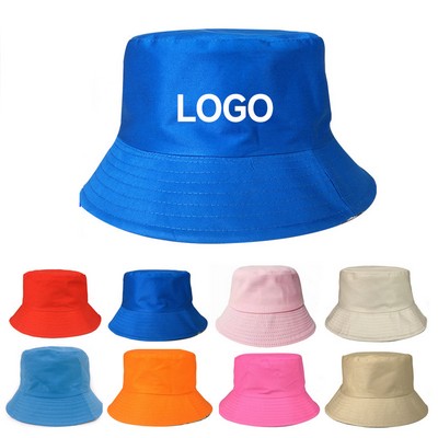 Cotton Bucket Hat