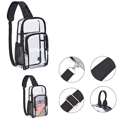 Clear Sling Bag