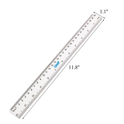 Standard Ruler 12 Inch