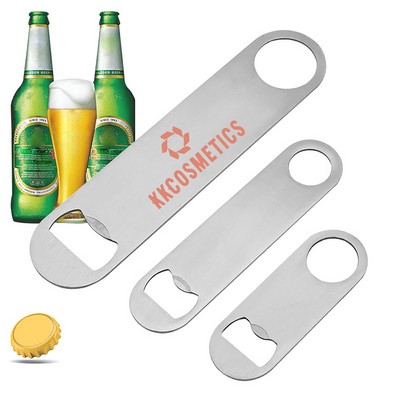 Pub Stainless Steel Bottle Opener