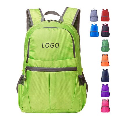 Foldable Outdoor Backpack