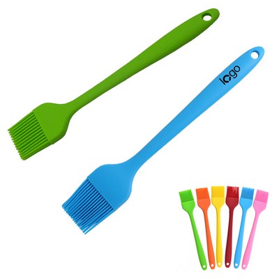 Silicone Oil Brush