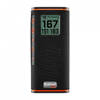 Bushnell Golf Wingman View GPS Speaker