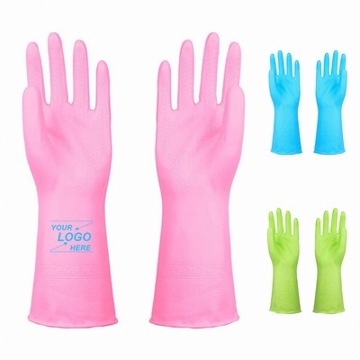 Reusable Dishwashing Gloves