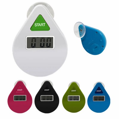 5-Minute Automatic Countdown Digital Timer