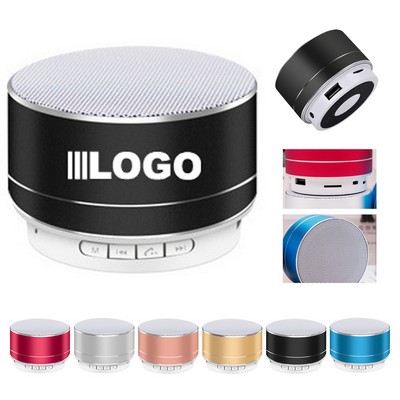 Portable Wireless Bluetooth Speaker