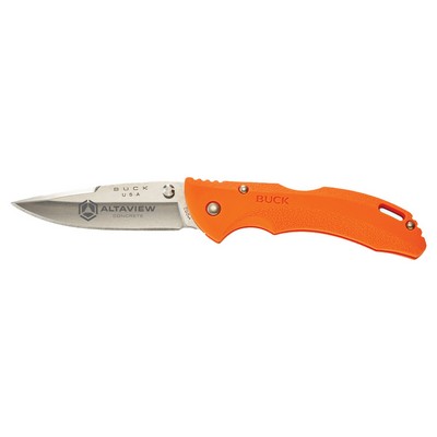 Buck® Bantam™ Blw Orange Lockback Knife