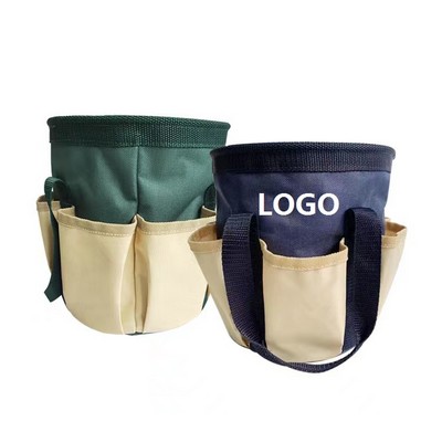 Portable Garden Bucket Bag