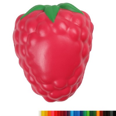 Foam Raspberry Stress Balls