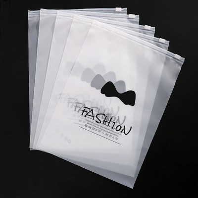 Reclosable Zip Lock PE Bags