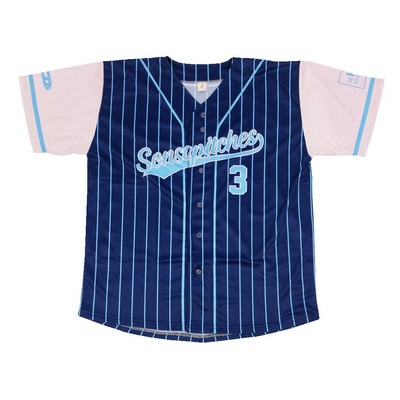 Premium Baseball Jersey