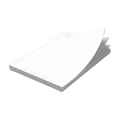 4" x 6" Sticky Notes - 50 Sheet