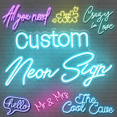 Custom Neon Sign