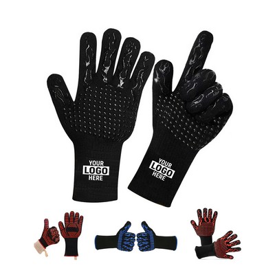 Heat Resistant BBQ Glove