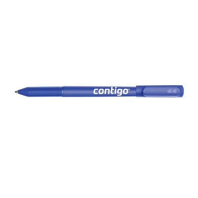 Paper Mate® Write Bros Stick Pen Blue Barrel - Blue Ink - Blue