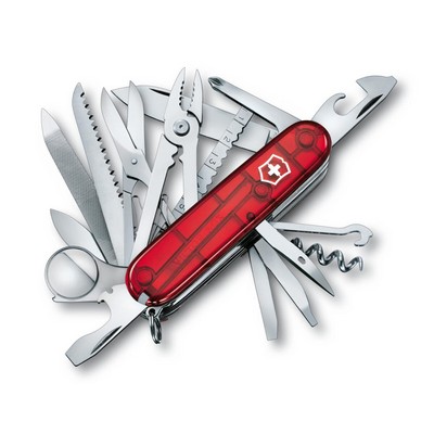 Swiss Army - Victorinox® SwissChamp Swiss Made Pocket Knife