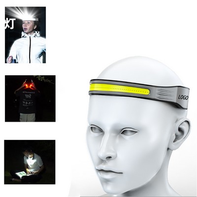 Rechargeable Hanging Neck Light and Headlamp