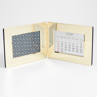 Picture Frame & Calendar