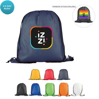 Drawstring Backpack