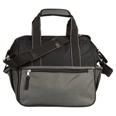 Deluxe Tool Bag w/Shoulder Strap