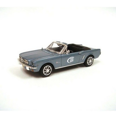 4.25" 1/43 Scale 1964 1/2 Ford® Mustang Convertible