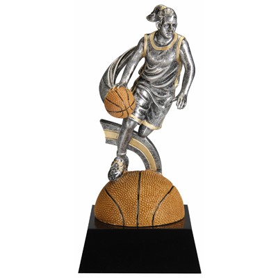 Basketball, F - Motion Xtreme Figures -7-1/2"